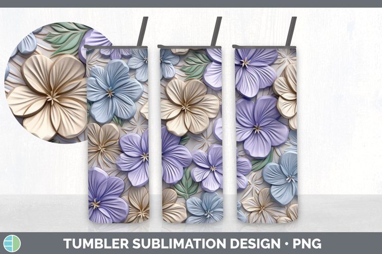 Sublimation Tumbler Designs Image 9