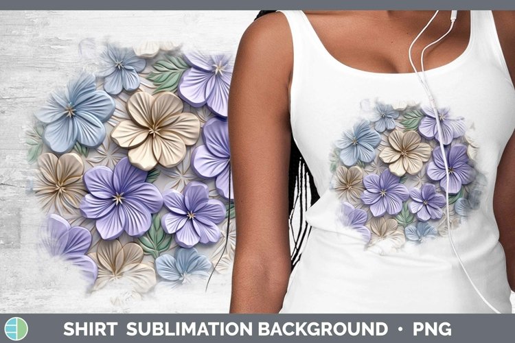 Gorgeous3D Shirt design.