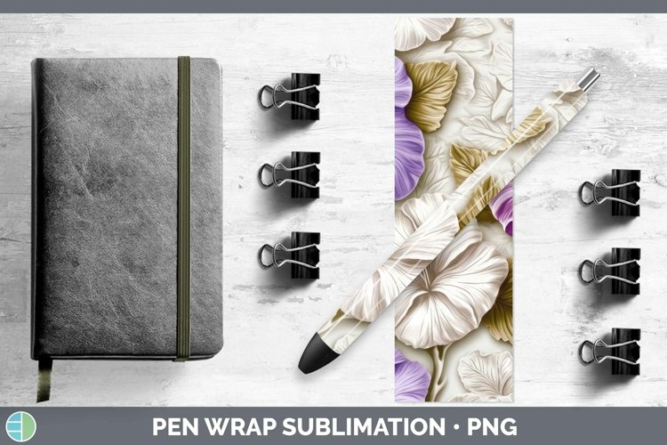 Gorgeous3D Pen Wrap design.