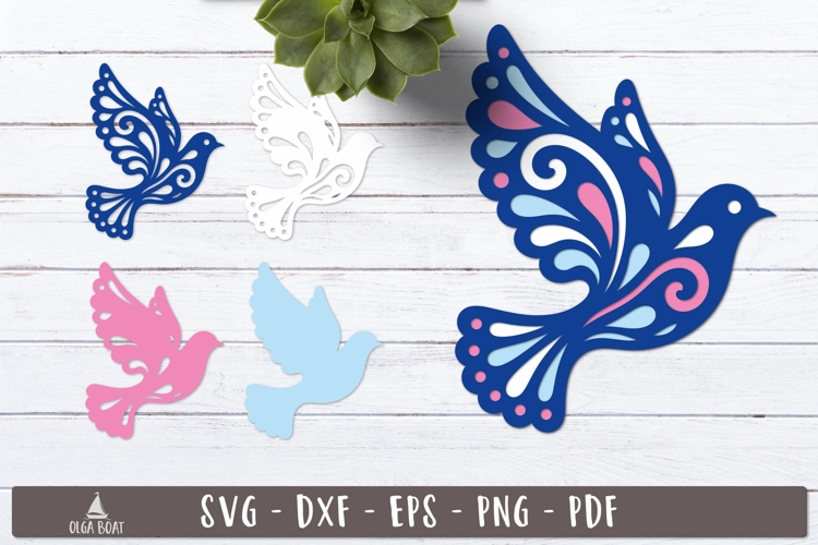 Floral Pattern Svg Image 11