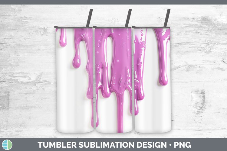 Gorgeous3D Tumbler design.