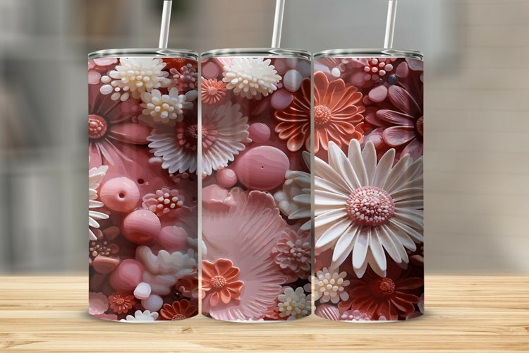 Paper Flowers Svg Image 15