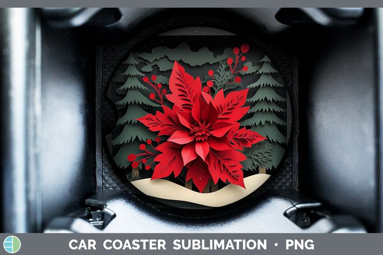 Car Coaster Sublimation Designs Image 13
