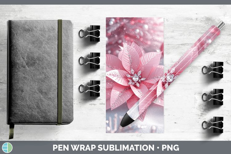 Gorgeous3D Pen Wrap design.