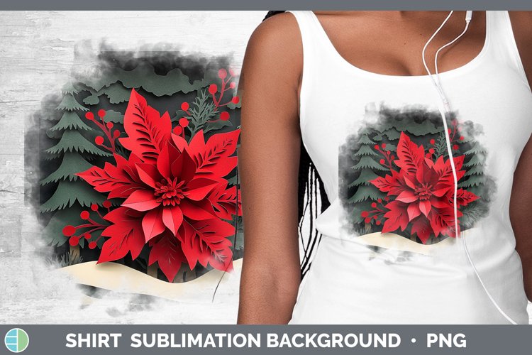 Gorgeous3D Shirt design.