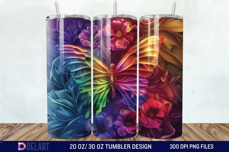 Butterfly Clipart Image 23