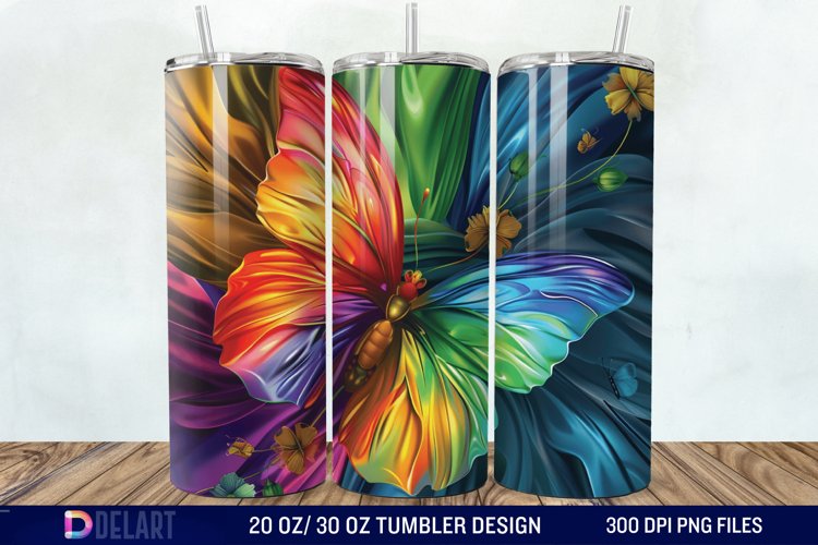 Butterfly Clipart Image 7