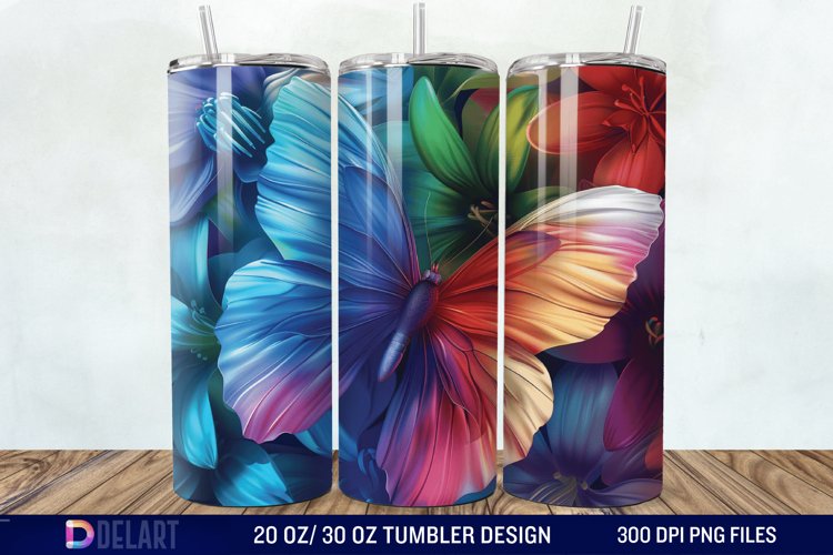 Butterfly Clipart Image 6