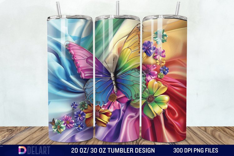 Butterfly Clipart Image 20