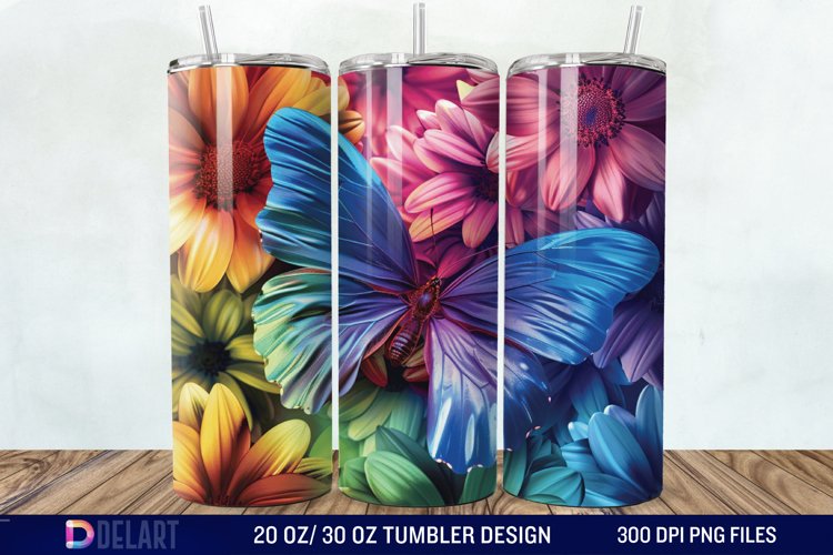 Butterfly Clipart Image 10