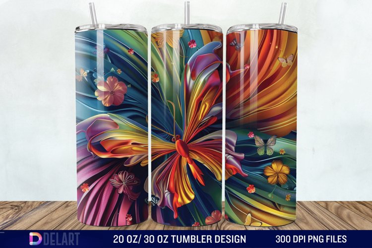 Butterfly Clipart Image 22