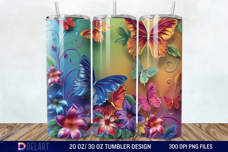Butterfly Clipart Image 8