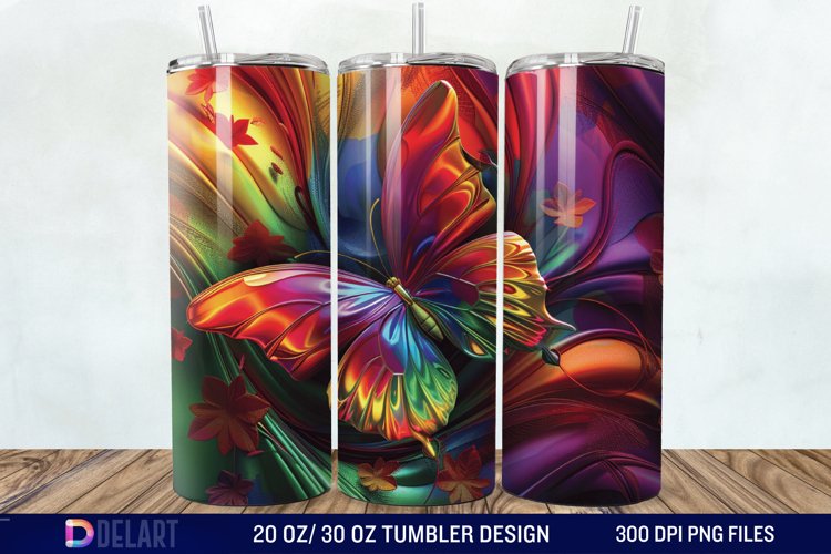 Butterfly Clipart Image 17