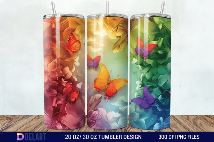 Butterfly Clipart Image 18