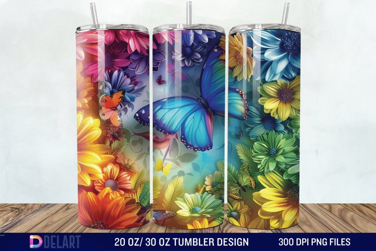 Butterfly Clipart Image 3