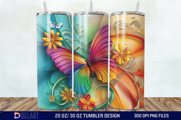 Butterfly Clipart Image 4