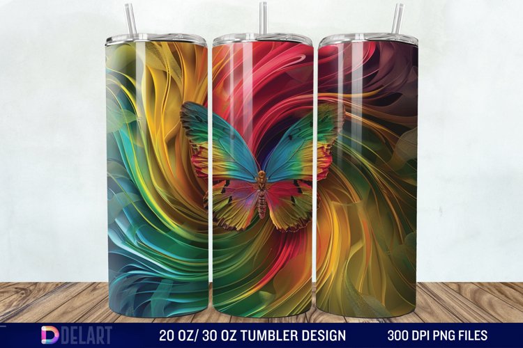 Butterfly Clipart Image 24