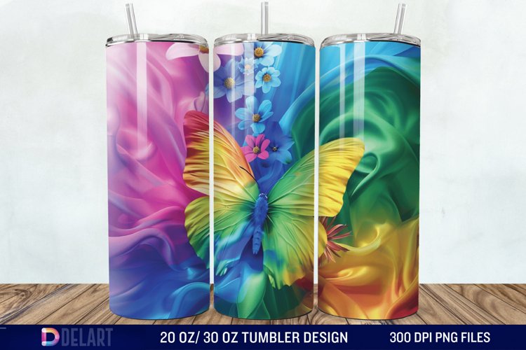 Butterfly Clipart Image 9
