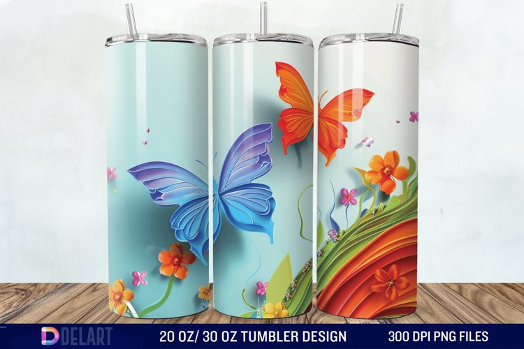 Butterfly Clipart Image 11