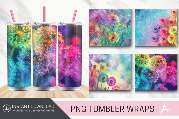 Dandelion Clipart Image 4