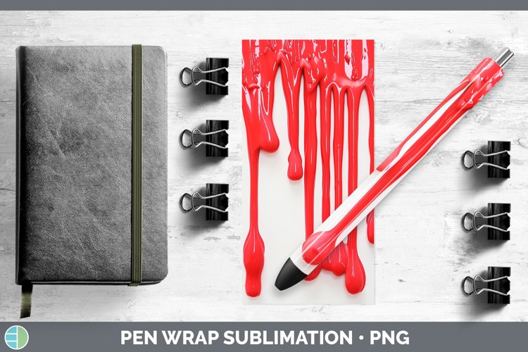 Gorgeous3D Pen Wrap design.