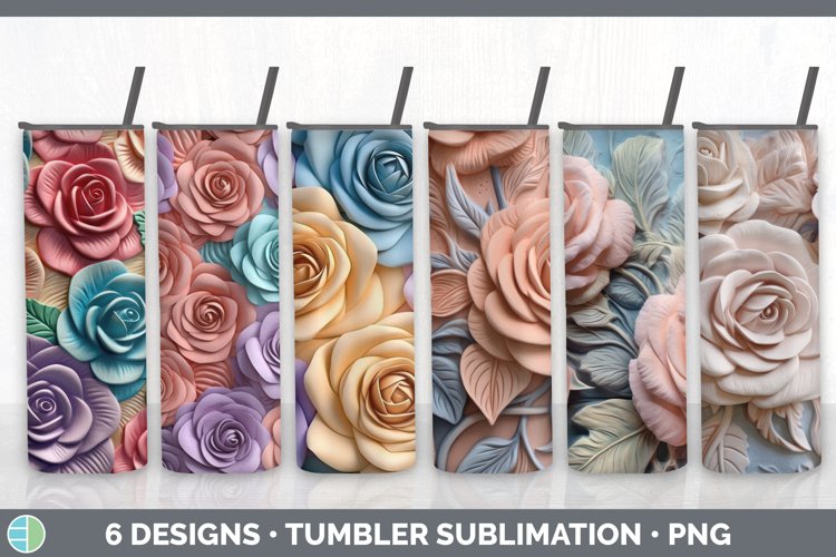 Sublimation Tumbler Designs Image 3
