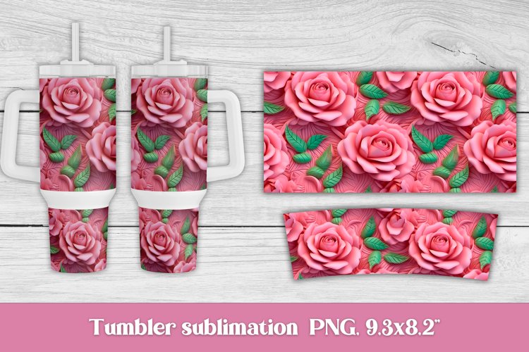 Sublimation Tumbler Designs Image 13