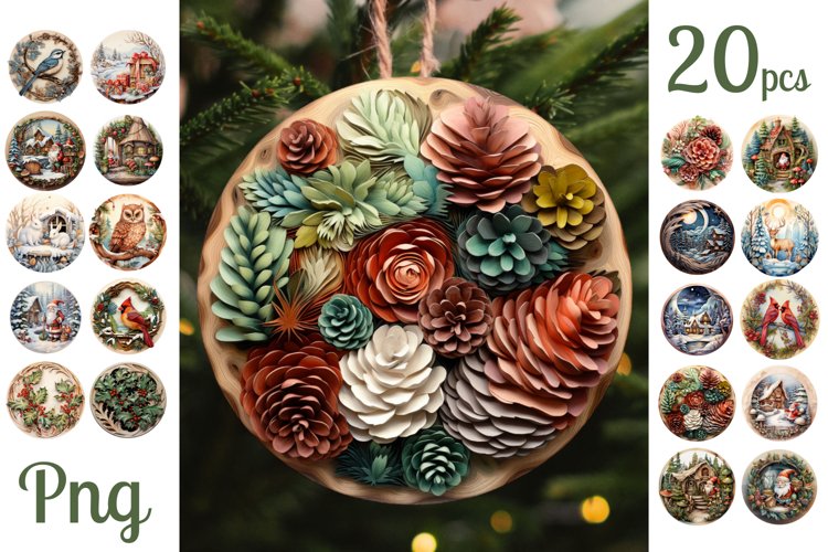 Christmas Tree Png Image 10