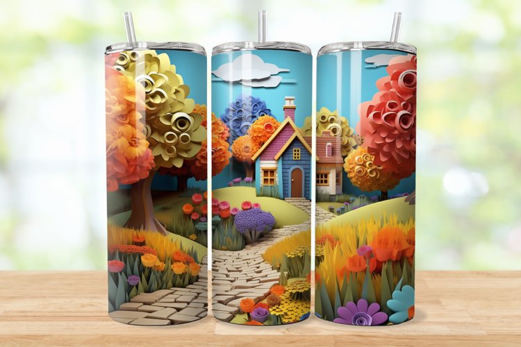 Sublimation Tumbler Designs