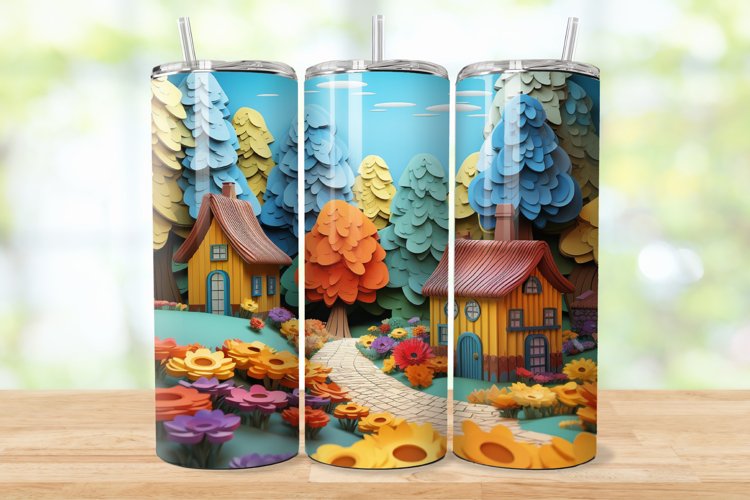 Sublimation Tumbler Designs Image 20