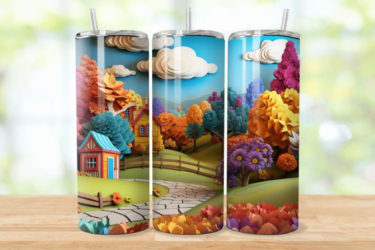 Sublimation Tumbler Designs Image 19