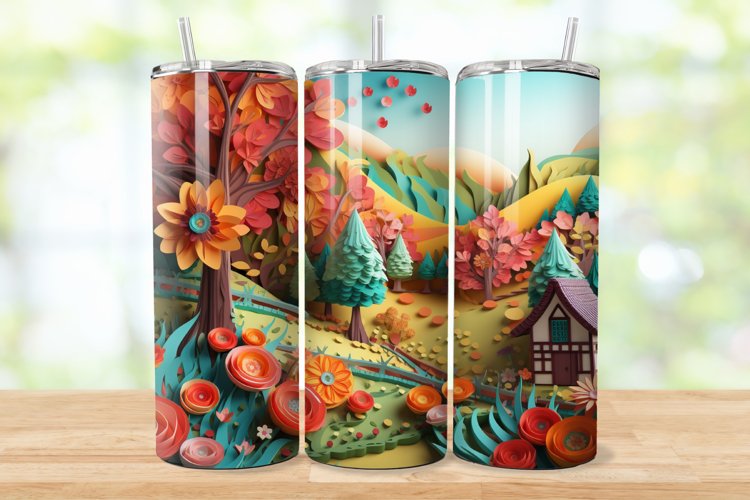 Sublimation Tumbler Designs Image 22