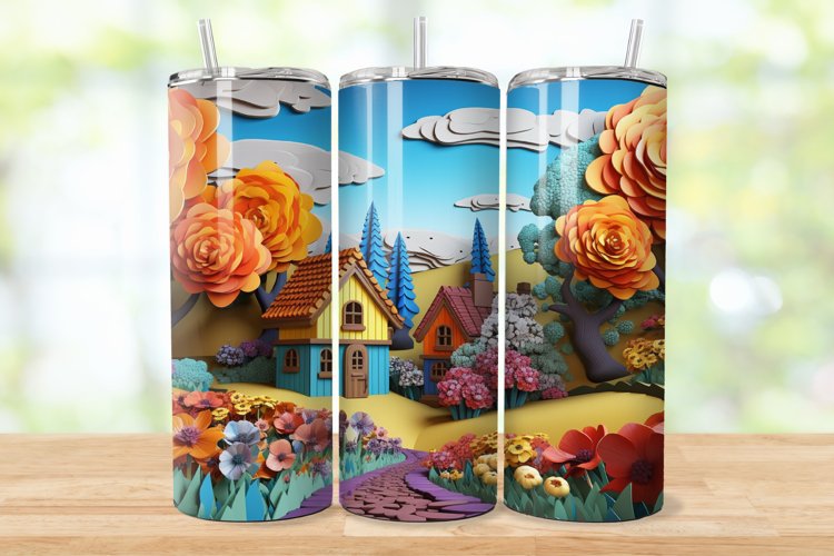 Sublimation Tumbler Designs Image 17