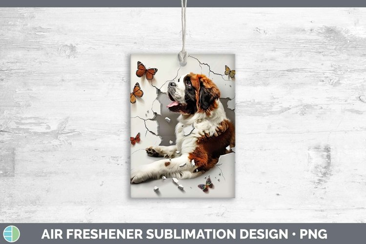 Gorgeous3D Air Freshener design.