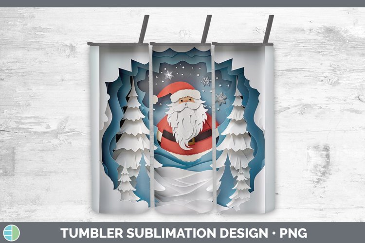 Sublimation Tumbler Designs Image 3