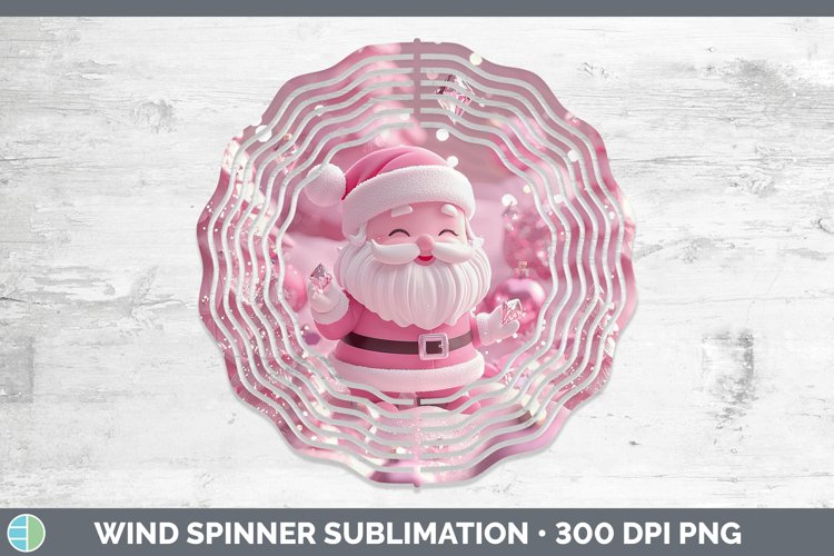 Gorgeous3D Wind Spinner design.