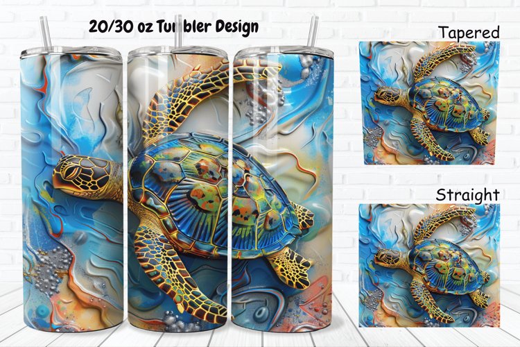 Sea Turtle Clipart Image 22
