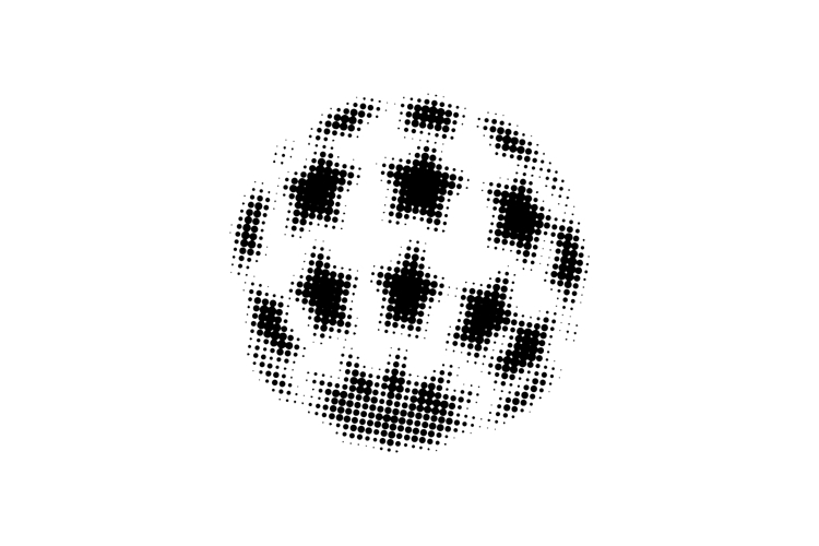 Dot Clipart Image 16