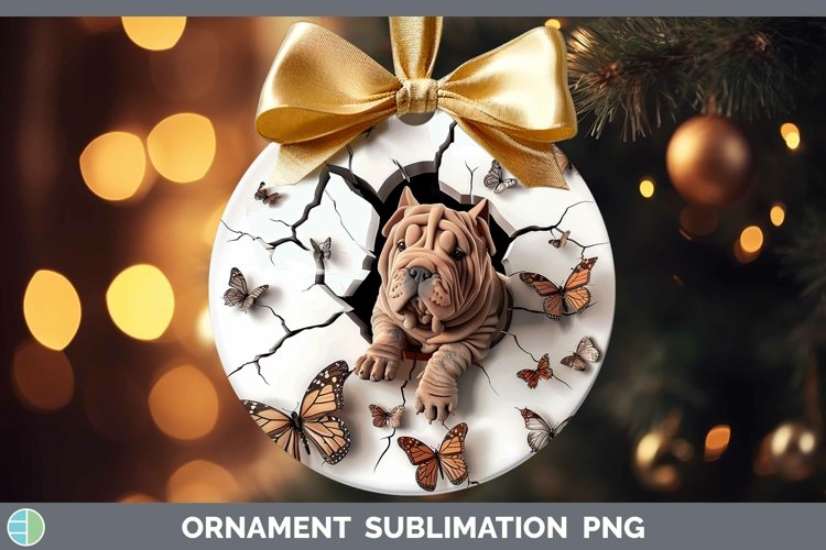 Gorgeous3D Ornament design.