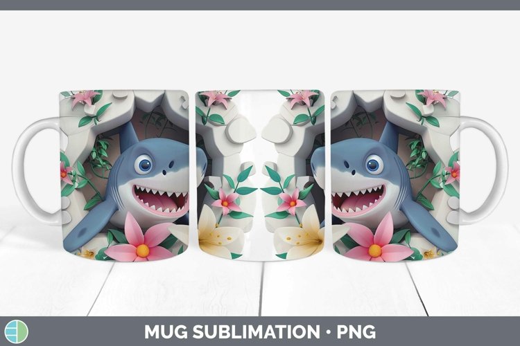 Shark Clipart Image 9