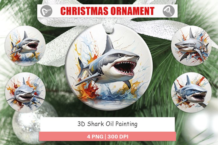 Shark Clipart Image 11