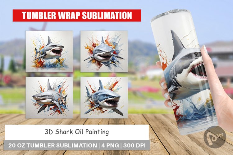 Shark Clipart Image 3
