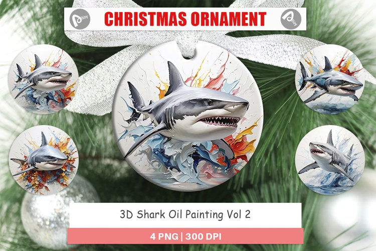 Shark Clipart Image 7