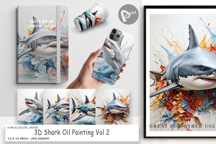 Shark Clipart Image 24
