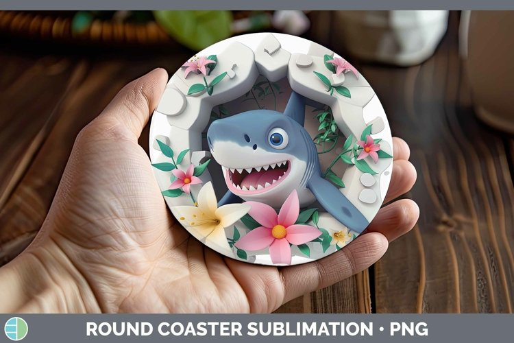 Shark Clipart Image 7