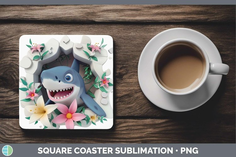 Shark Clipart Image 3