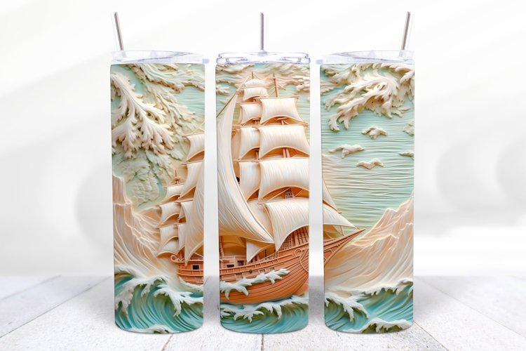 Sublimation Tumbler Designs Image 21