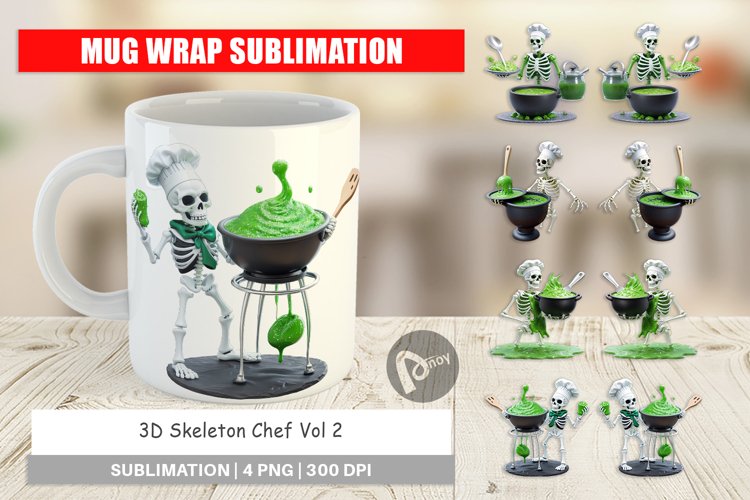 Skeleton Clipart Image 21