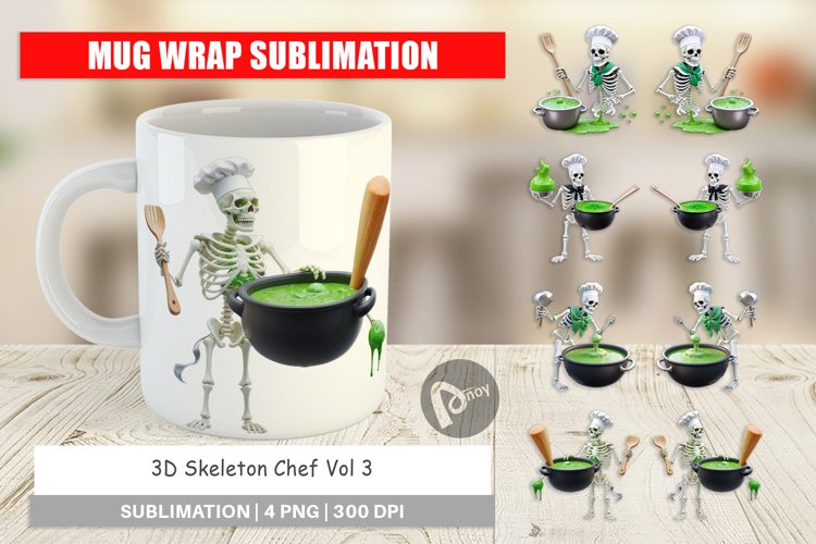 Skeleton Clipart Image 18