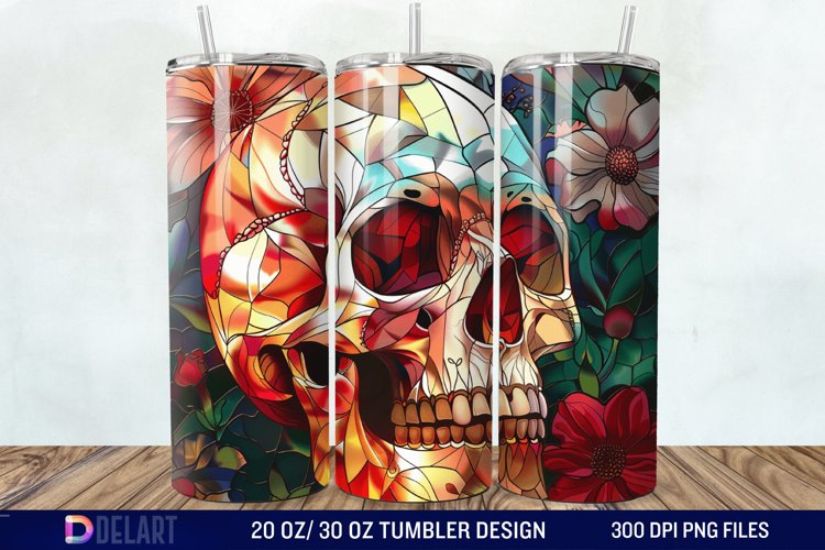 Skull Clipart Image 2
